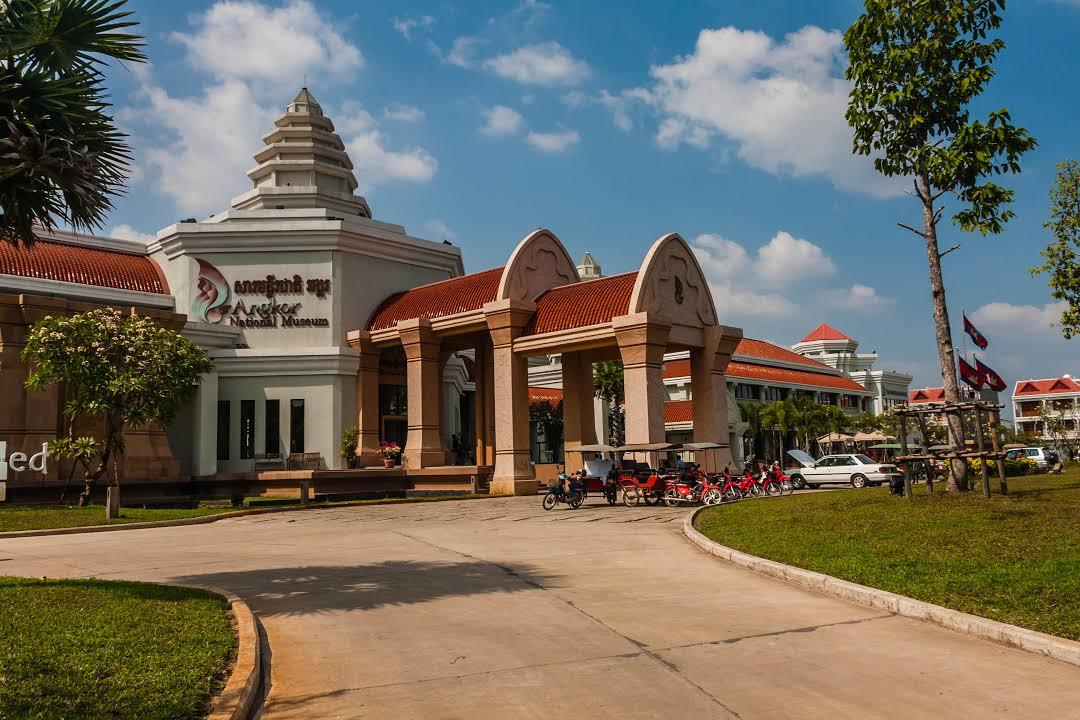 Nationaal Museum van Angkor